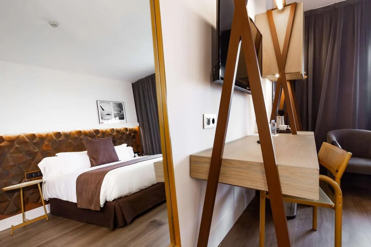 Best Western Plus Hotel Alfa Aeropuerto El Prat de Llobregat
