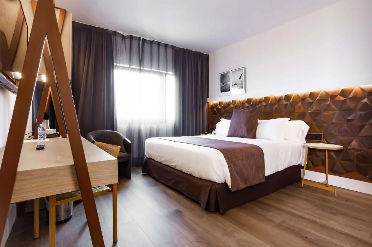 Best Western Plus Hotel Alfa Aeropuerto El Prat de Llobregat