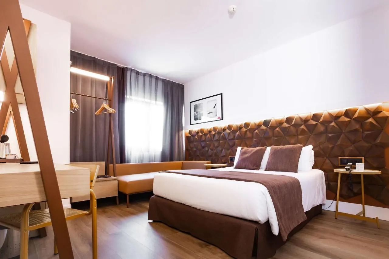 Best Western Plus Hotel Alfa Aeropuerto El Prat de Llobregat Španělsko
