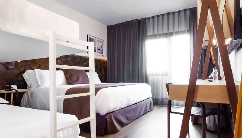 Best Western Plus Hotel Alfa Aeropuerto El Prat de Llobregat Španělsko