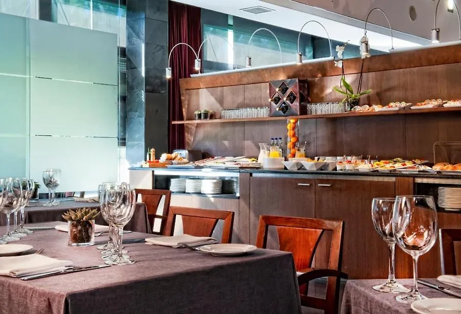 Best Western Plus Hotel Alfa Aeropuerto El Prat de Llobregat