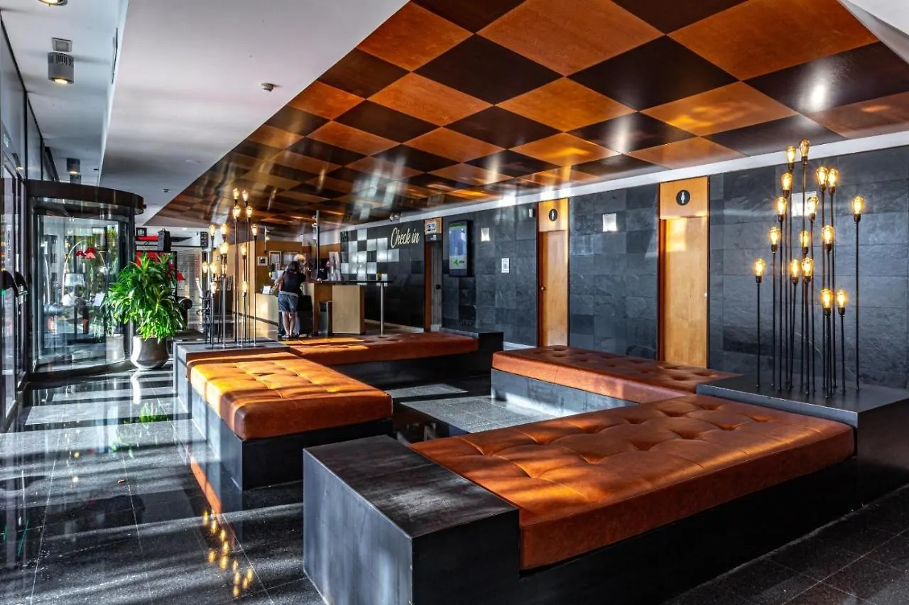 ****  Best Western Plus Hotel Alfa Aeropuerto El Prat de Llobregat Španělsko