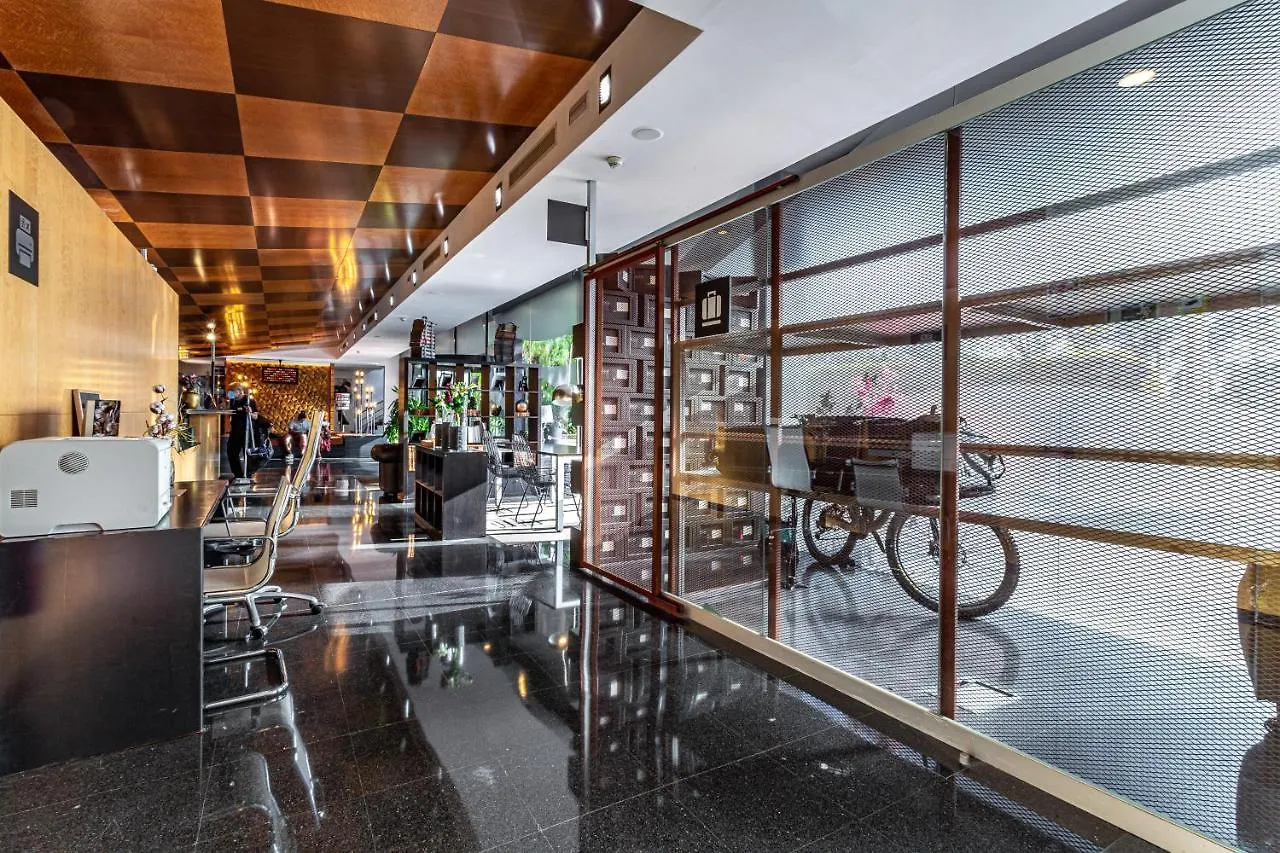 Best Western Plus Hotel Alfa Aeropuerto El Prat de Llobregat Španělsko