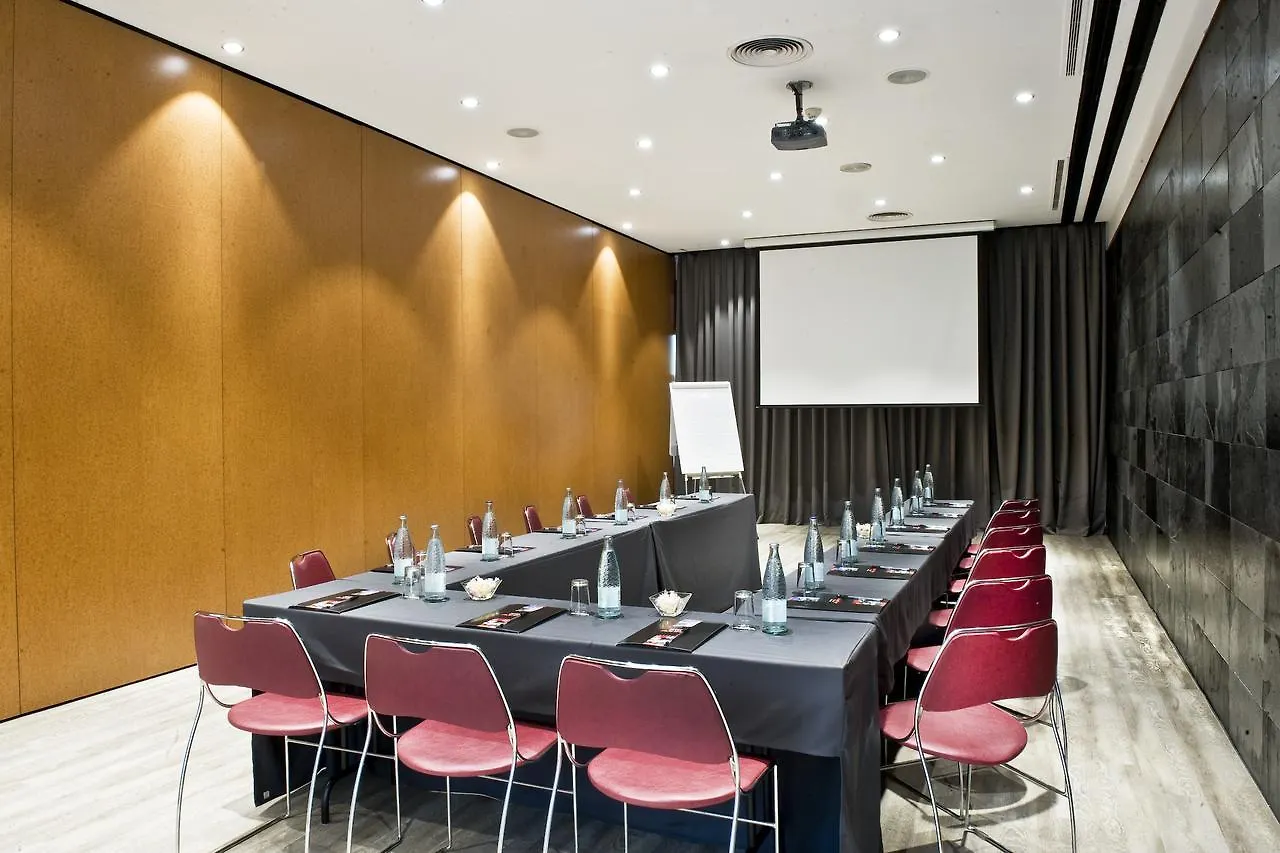 ****  Best Western Plus Hotel Alfa Aeropuerto El Prat de Llobregat Španělsko