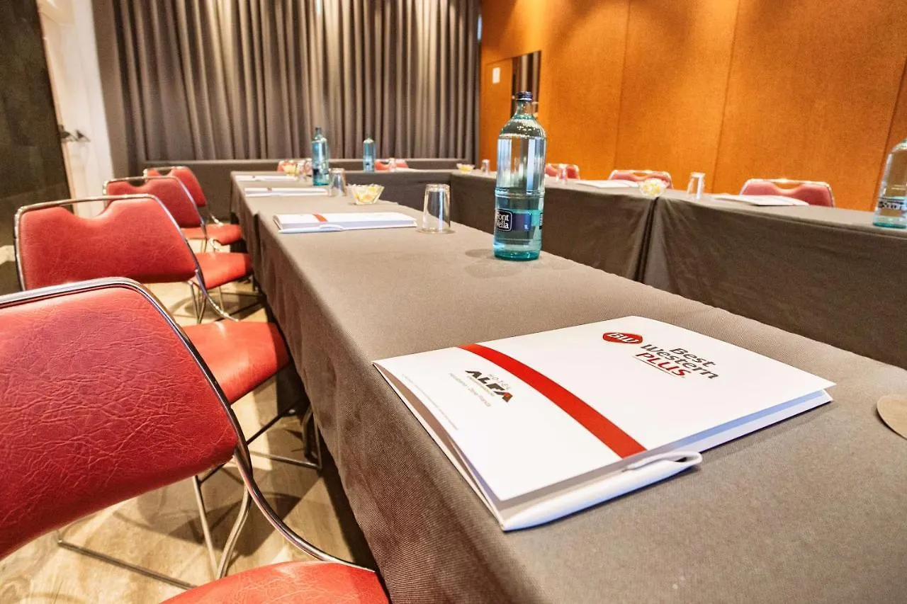 Best Western Plus Hotel Alfa Aeropuerto El Prat de Llobregat