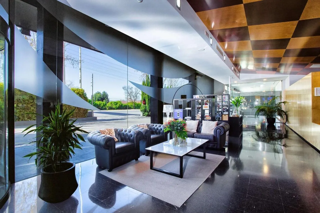 ****  Best Western Plus Hotel Alfa Aeropuerto El Prat de Llobregat Španělsko