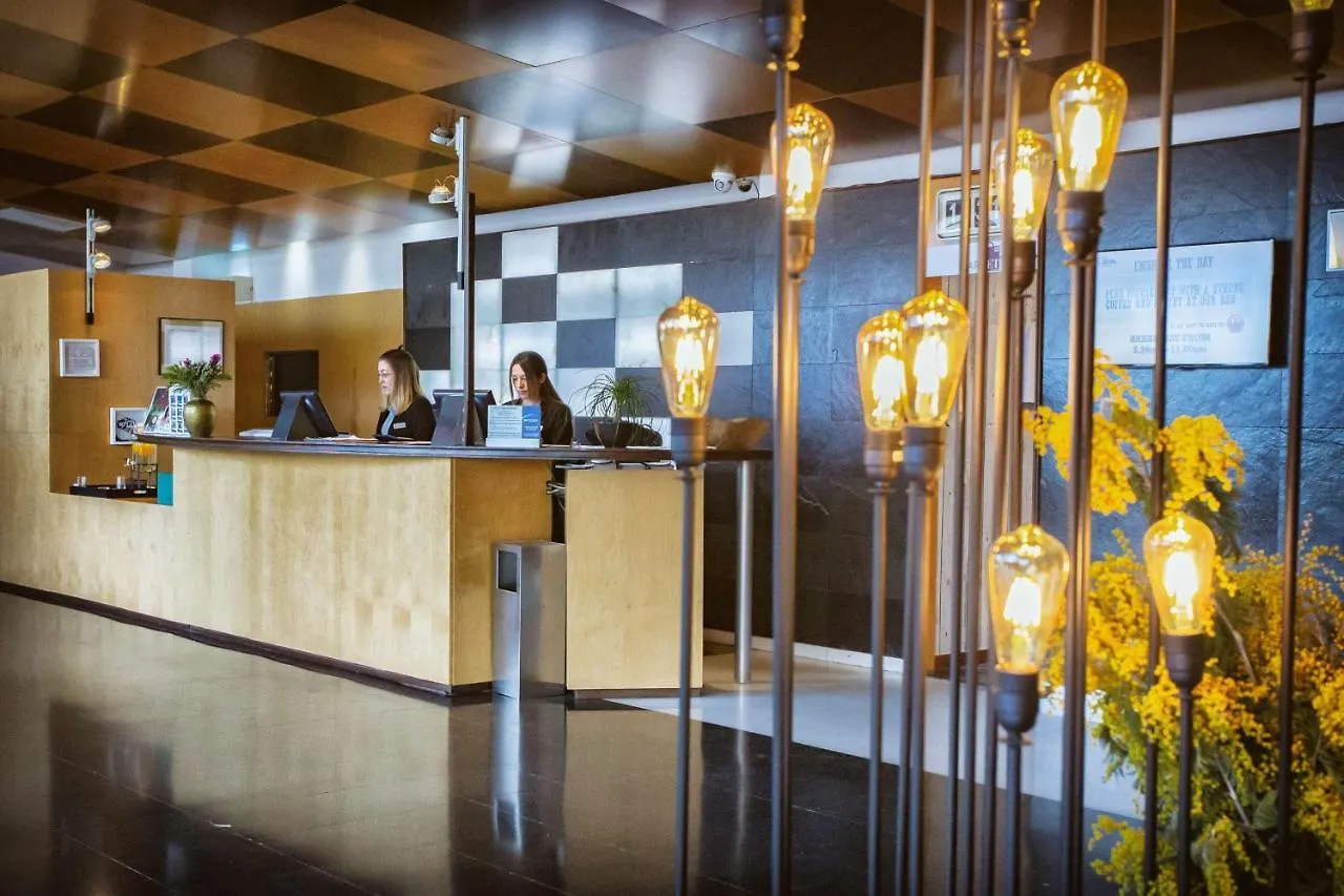 Best Western Plus Hotel Alfa Aeropuerto El Prat de Llobregat