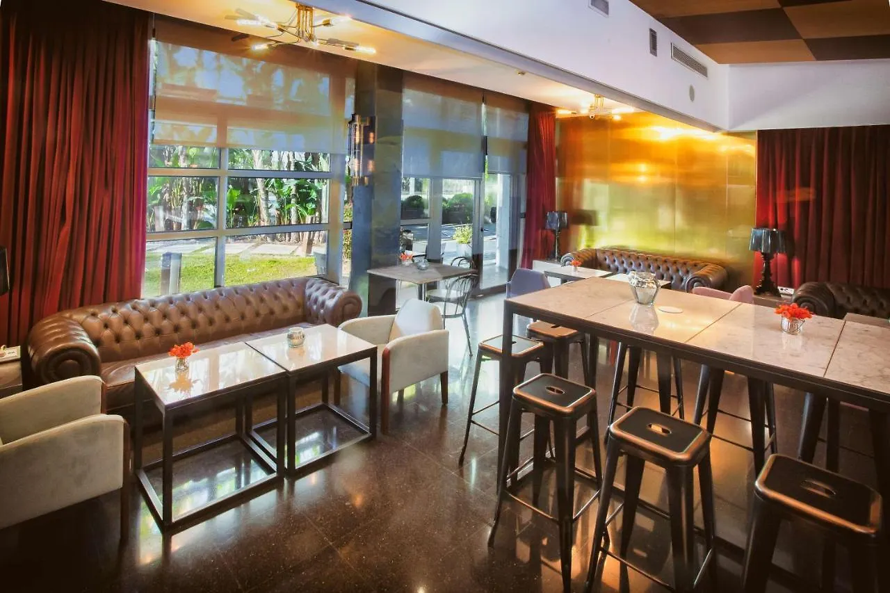 Best Western Plus Hotel Alfa Aeropuerto El Prat de Llobregat