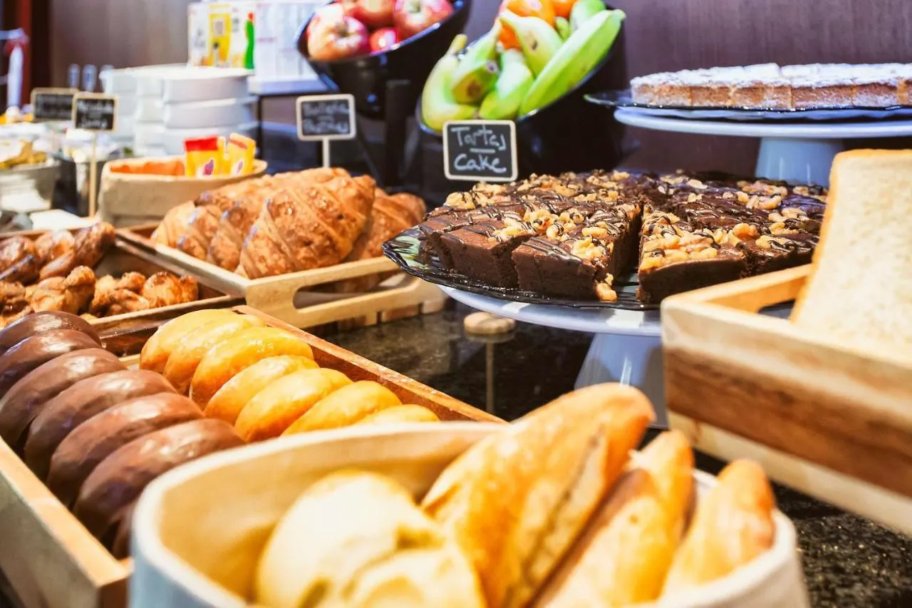 Best Western Plus Hotel Alfa Aeropuerto El Prat de Llobregat