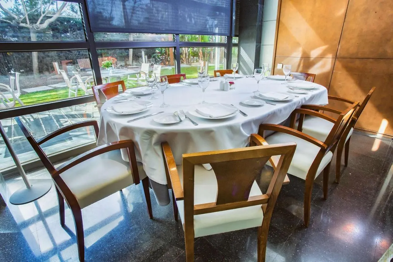 Best Western Plus Hotel Alfa Aeropuerto El Prat de Llobregat Španělsko
