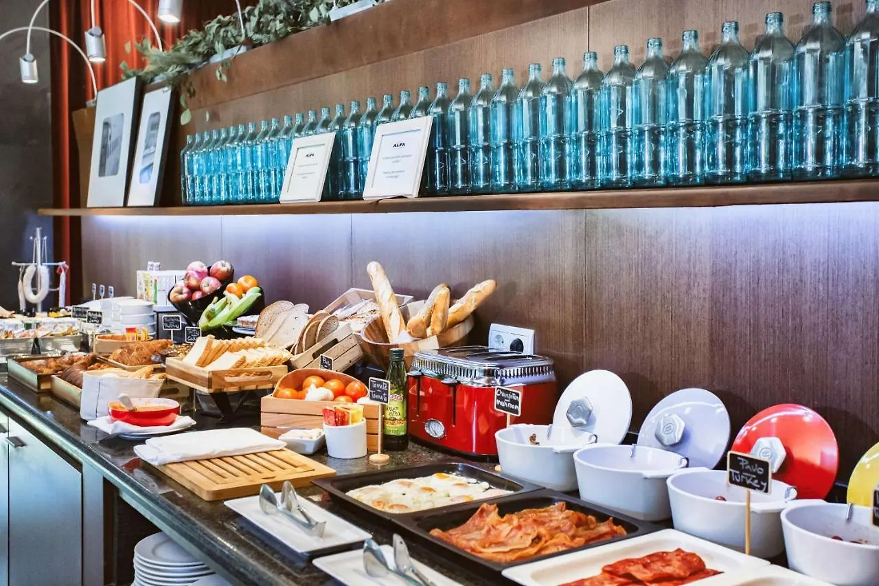 Best Western Plus Hotel Alfa Aeropuerto El Prat de Llobregat