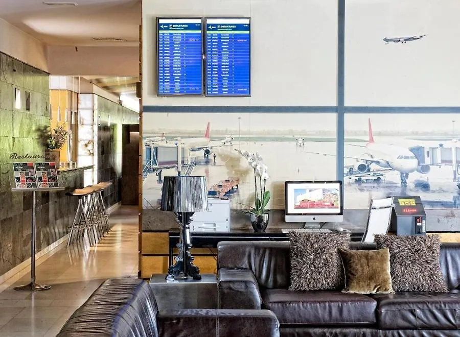 Best Western Plus Hotel Alfa Aeropuerto El Prat de Llobregat
