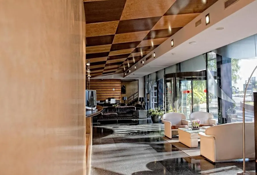 Best Western Plus Hotel Alfa Aeropuerto El Prat de Llobregat