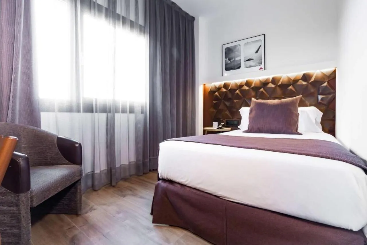Best Western Plus Hotel Alfa Aeropuerto El Prat de Llobregat 4*,  Spanje