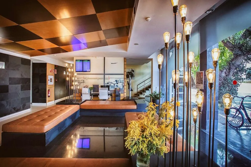 Best Western Plus Hotel Alfa Aeropuerto El Prat de Llobregat